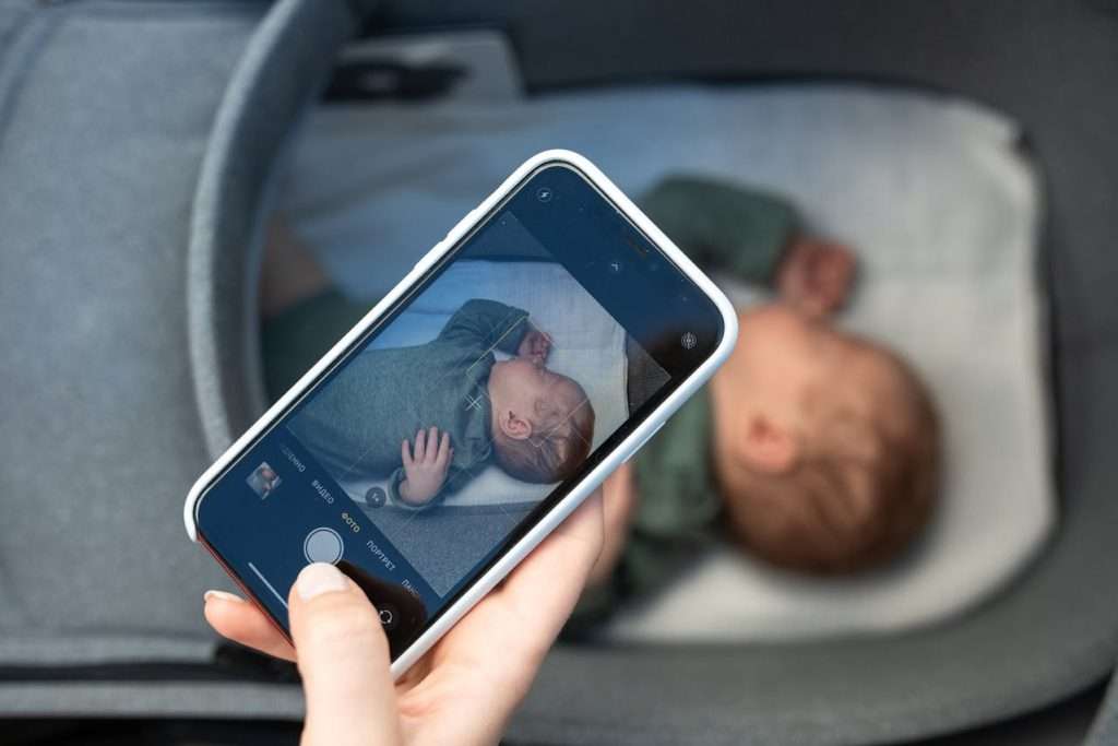 снимки на деца