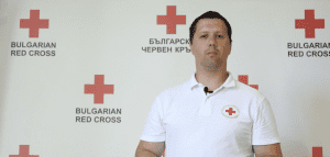 спасител БЧК Ромуалдас Каминскас